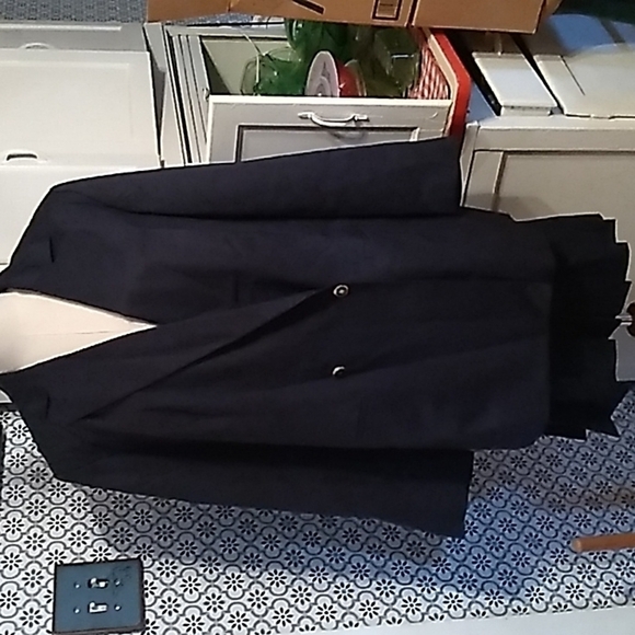 Elisabeth Woolmark by Liz Claiborne  Lazer jacket - Picture 1 of 3